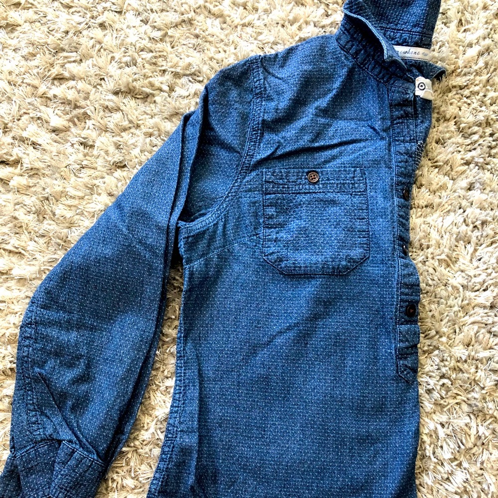 TOMS collared shirt